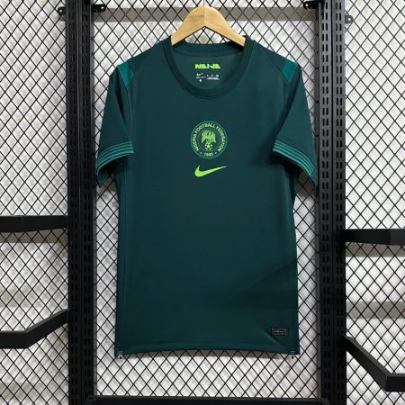 25/26 Nigeria National Team Away Football Shirt