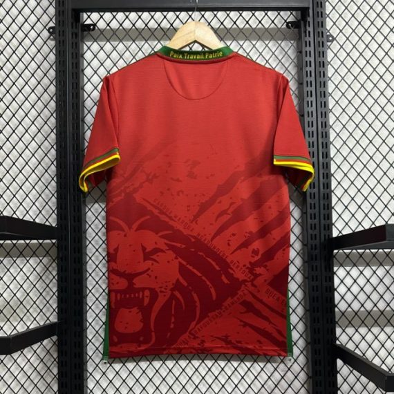 25/26 Cameroon Away Football Shirt
