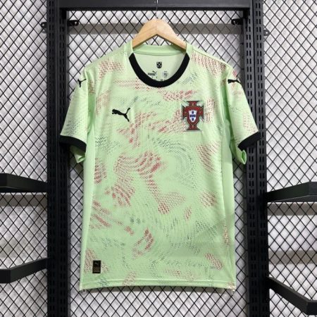 25/26 Portugal Away Football Shirt (Women)