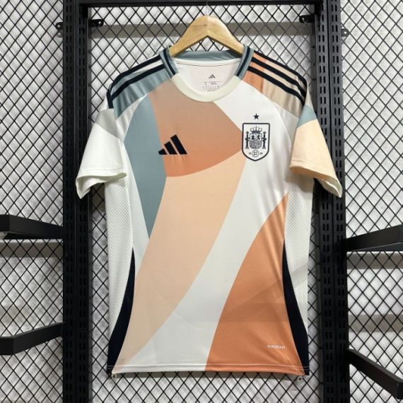 25/26 Spain Away Football Shirt