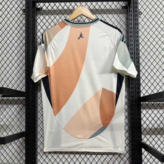 25/26 Spain Away Football Shirt