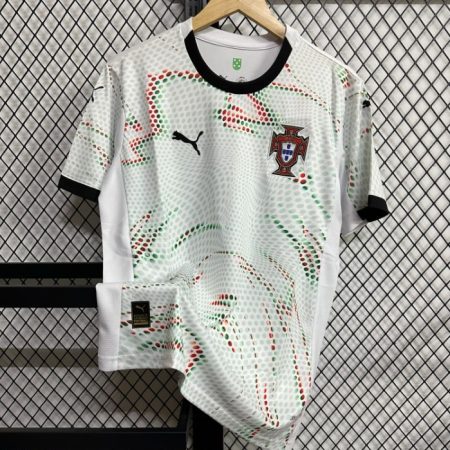 25/26 Portugal Away Football Shirt