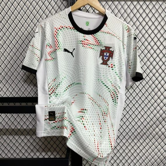 25/26 Portugal Away Football Shirt