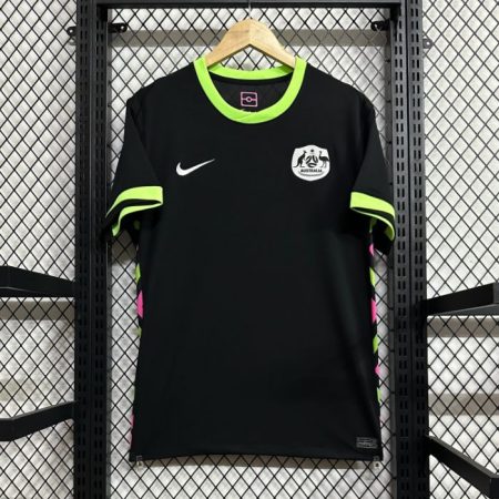 25/26 Australia Away Football Shirt