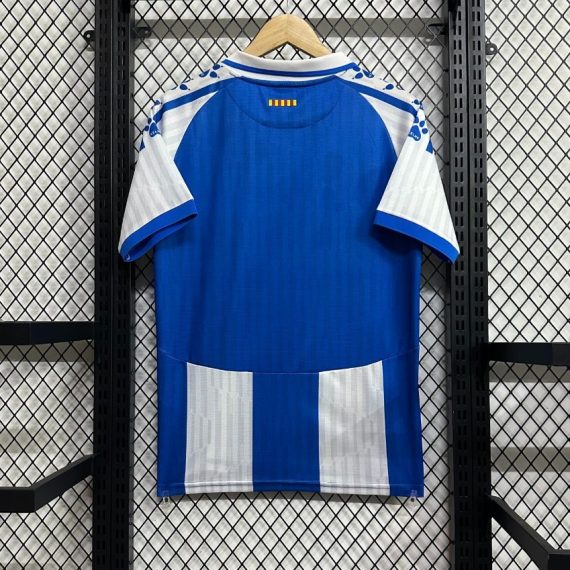 25/26 Spain Home Football Shirt