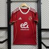 25/26 Al Ahli SFC Home Football Shirt