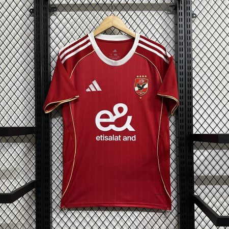 25/26 Al Ahli SFC Home Football Shirt