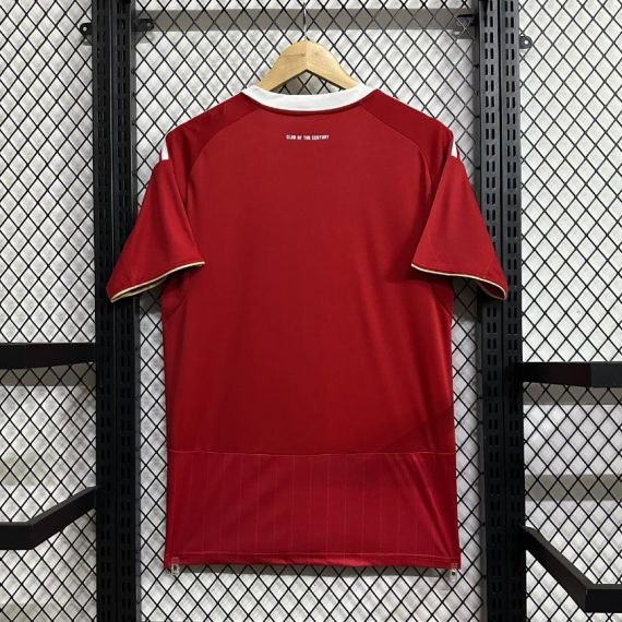 25/26 Al Ahli SFC Home Football Shirt