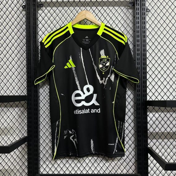 25/26 Al Ahli SFC Away Football Shirt