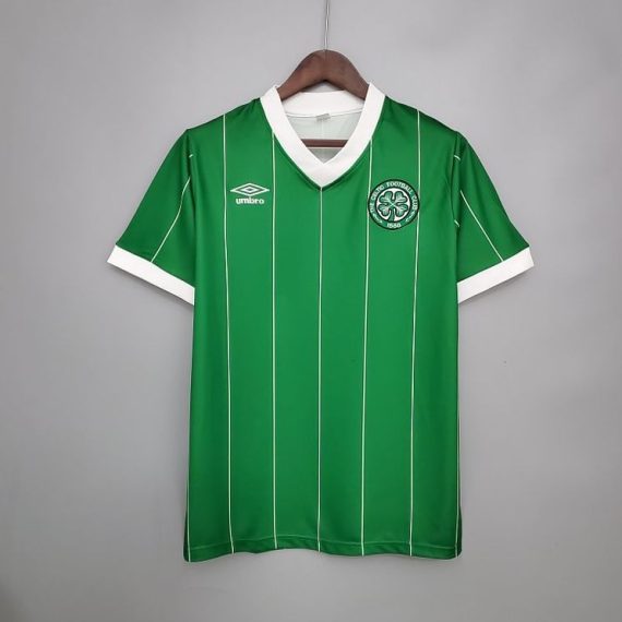 84/86 Celtic Second Away Football Shirt