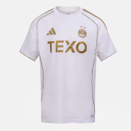 25/26 Aberdeen Third Football Shirt