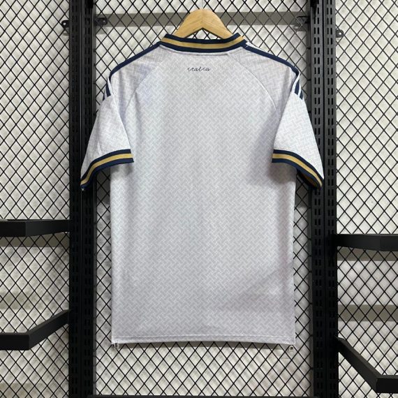 26/27 Italy National Away Football Shirt