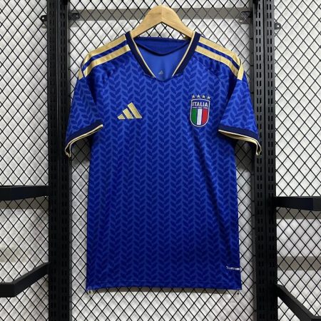 26/27 Italy National Home Football Shirt