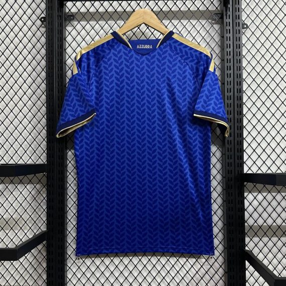 26/27 Italy National Home Football Shirt