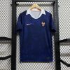 25/26 France Home Football Shirt