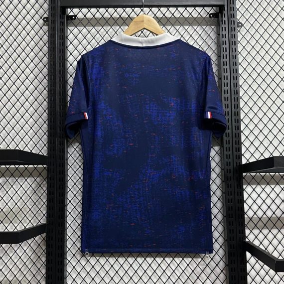 25/26 France Home Football Shirt