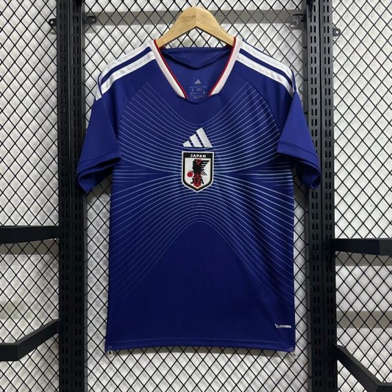 26/27 Japan Home Football Shirt
