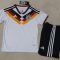 26/27 Germany Home Football Shirt Kids Size Suit