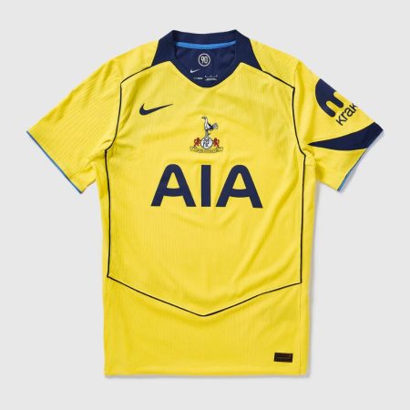 25/26 Tottenham Hotspur Third Football Shirt
