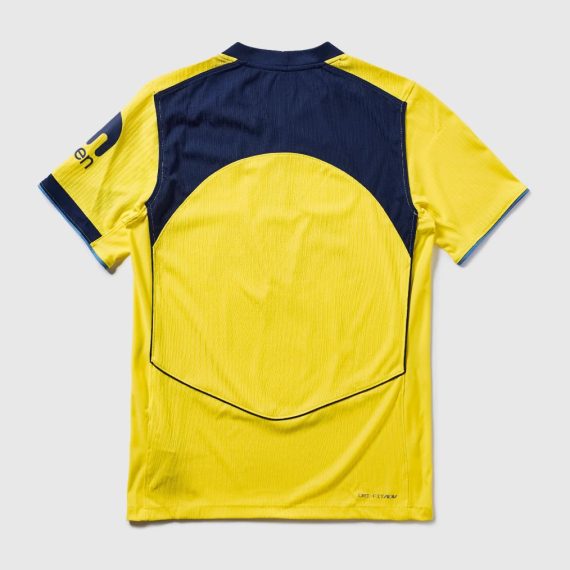 25/26 Tottenham Hotspur Third Football Shirt