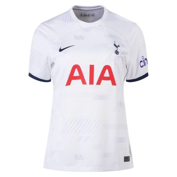 23/24 Women's Tottenham Hotspur Home Jersey