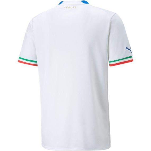 2022 Italy Away Jersey