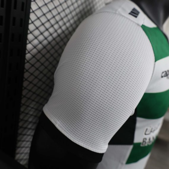 2024/2025 Player Version Club Deportivo Palestino Third Away Football Shirt