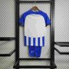 2023/2024 Brighton Home Football Shirt Kids Size Suit