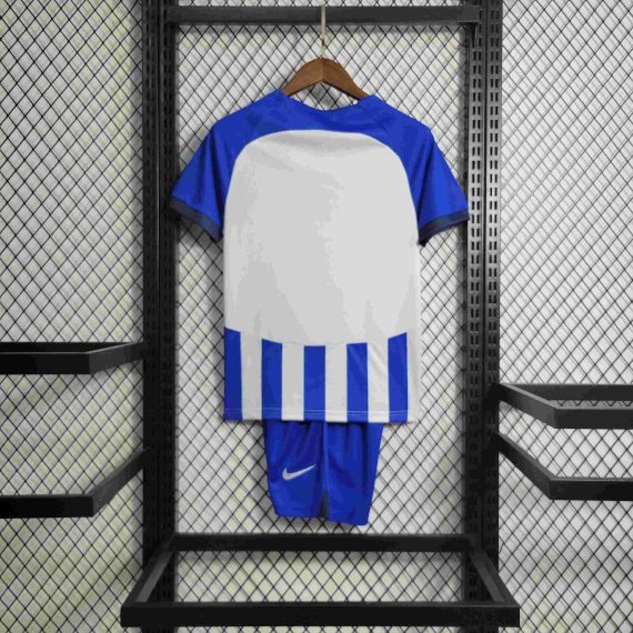 2023/2024 Brighton Home Football Shirt Kids Size Suit