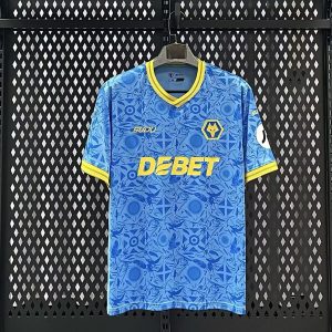 25/26 Wolves Third Jersey