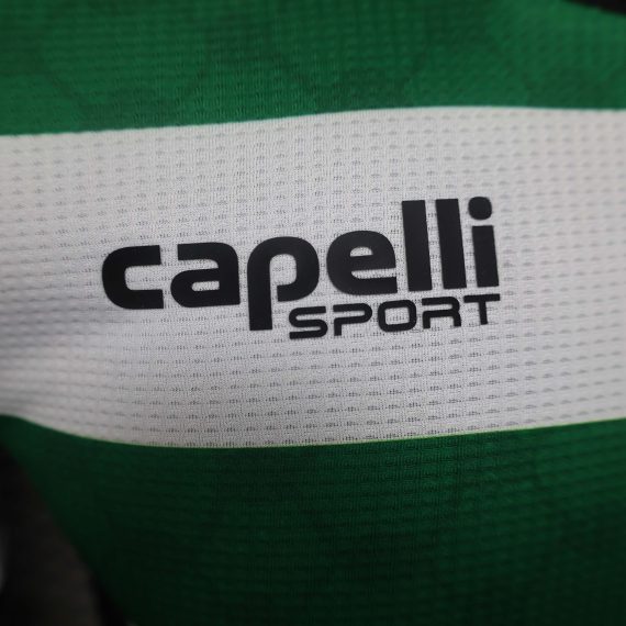 2024/2025 Player Version Club Deportivo Palestino Third Away Football Shirt