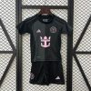 25/26 Inter Miami Away Football Shirt Kids Size Suit