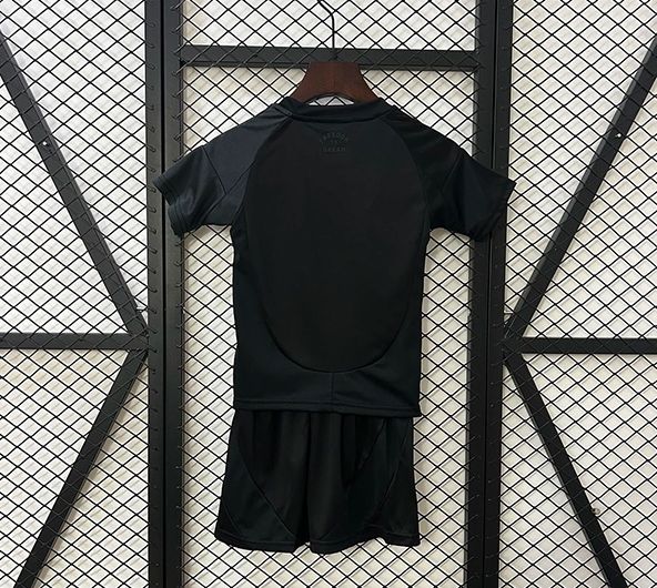 25/26 Inter Miami Away Football Shirt Kids Size Suit