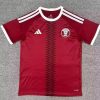 26/27 Qatar Home Football Shirt