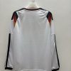 26/27 Long Sleeve Germany Home Football Shirt