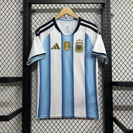 26/27 Argentina Home Football Shirt