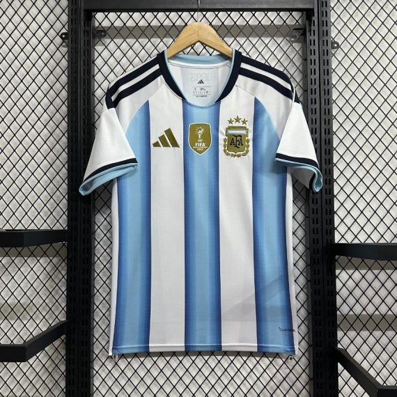 26/27 Argentina Home Football Shirt