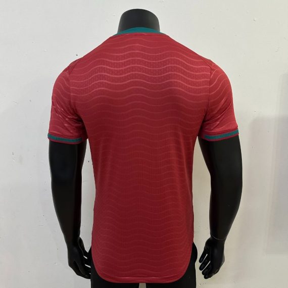 26/27 Player Version Portugal Home Football Shirt