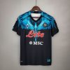 20/21 Kappa Marcelo Burlon Kappa Completo Burlon Napoli Football Shirt