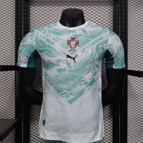26/27 Player Version Portugal Away Football Shirt