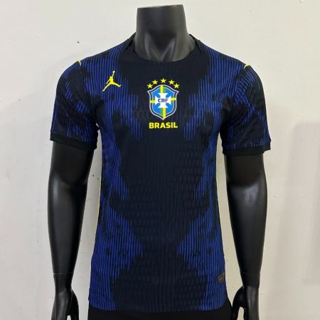 26/27 Player Version Brazil Away Football Shirt