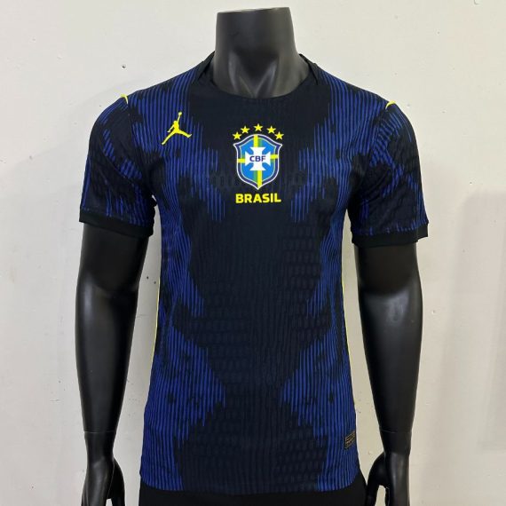 26/27 Player Version Brazil Away Football Shirt