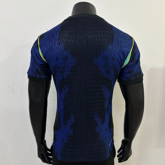 26/27 Player Version Brazil Away Football Shirt