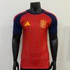 26/27 Player Version Spain Home Football Shirt