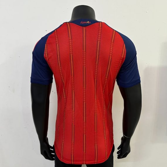26/27 Player Version Spain Home Football Shirt