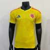 26/27 Player Version Colombia Home Football Shirt
