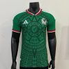 26/27 Player Version Mexico Home Football Shirt