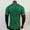 26/27 Player Version Mexico Home Football Shirt