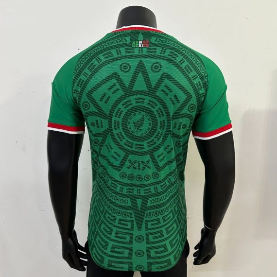 26/27 Player Version Mexico Home Football Shirt