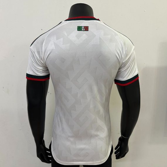 26/27 Player Version Mexico Away Football Shirt